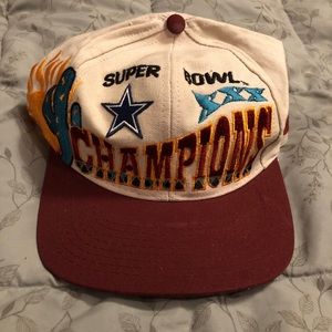 Super Bowl XXX SnapBack Cap